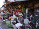 Flower Seller, Hoi An Market