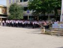 School Children's Exercise Class, Hoi An