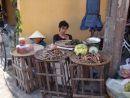 Street Vendor, Hoi An
