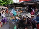 Vietnamese Fast Food Stall, Hoi An