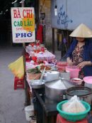 Pho Food Stall, Hoi An