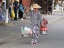 Street Vendor, Hoi An