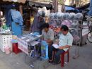 Lottery Ticket Vendors, Hoi An