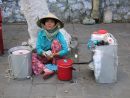 Street Vendor, Hoi An