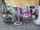 Satay Street Vendor, Hoi An