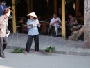 Herb Street Vendor, Hoi An