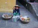 Universal Sign! from Fruit Vendor, Hoi An