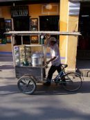 Dim Sum Street Vendor, Hoi An