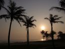 Sunrise over the Beach, The Nam Hai, Hoi An