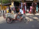 Three Wheel Bicycle Transport, Hoi An