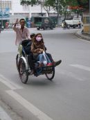 Cyclo, Hue