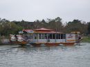 Large Dragon Boat, Perfume River, Hue