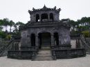 Another Building at Khai Dinh Tomb, Hue