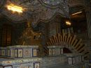 Altar, Khai Dinh Tomb, Hue