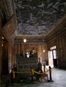 Main Room of Khai Dinh Tomb, Hue