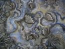 Ceiling Detail, Khai Dinh Tomb, Hue