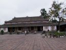 One of the Imperial City Buildings, Kinh Thanh (Citadel), Hue