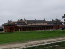 Restored Building, Kinh Thanh (Citadel), Hue