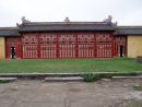 Restored Building, Kinh Thanh (Citadel), Hue