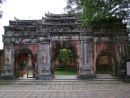 Entrance Gate in Poor Condition, Kinh Thanh (Citadel), Hue