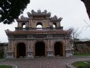 Restored Entrance Gate, Kinh Thanh (Citadel), Hue