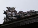 Ornate Roof Detail, Kinh Thanh (Citadel), Hue