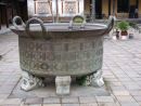 Large Bronze Pot, Kinh Thanh (Citadel), Hue