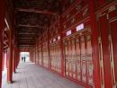 Restored Building, Kinh Thanh (Citadel), Hue