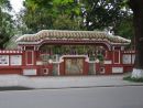 Park alongside The Perfume River, Hue