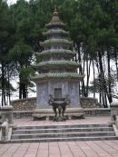 Thien Mu Pagoda, Hue