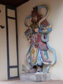 Deity, Thein Mu Pagoda, Hue