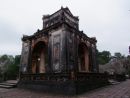 Building before the Actual Tomb, Tu Duc Tomb, Hue