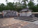 Actual Tomb of Emperor Tu Duc, Hue