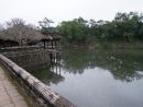 Pavilion on Lake Luu Khiem, Tu Duc Tomb, Hue