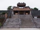 Entrance Gate, Tu Duc Tomb, Hue