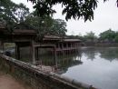 Reflections of Two Pavilions on Lake Luu Khiem, Tu Duc Tomb, Hue
