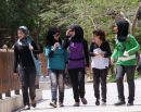 Jordanian School Children, Aqaba