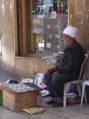 Jordanian Man, Aqaba