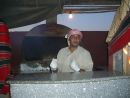 Jordanian Chef, Wadi Rum