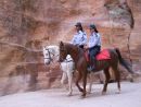 Jordanian Tourist Police, Petra