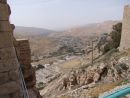 View from Karak Castle, Karak