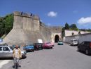 Kasbah Walls, Tangier