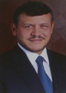 King Abdullah II