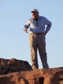 Jordanian Tourist Guide, Wadi Rum