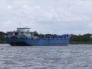 Ship, Mekong Delta