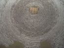 Roof Inside Brick Kiln, Mekong Delta