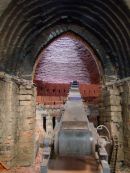 Brickworks Kiln Interior, Mekong Delta