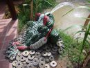Frog Fountain, Mekong Delta