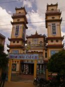 Masonic Temple, Mekong Delta