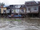 Riverside Houses, Mekong Delta